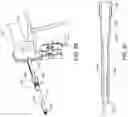 Fig. 22 - Method and system for determining breakthrough depth of a bore formed in bone