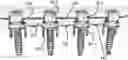 Fig. 01 - Dual tether support of vertebra