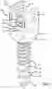 Fig. 02 - Pedicle screw assemblies with 3D printed components