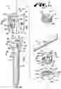 Fig. 02 - Pivotable bone anchor assembly with pre-loaded multi-part retainer and pressure insert