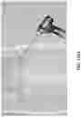 Fig. 22 - Hip or shoulder prosthesis and placement instruments
