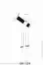 Fig. 40 - Hip or shoulder prosthesis and placement instruments