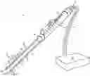 Fig. 01 - Multiple treatment zone ablation probe