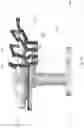 Fig. 15 - Surgical system with configurable rail-mounted mechanical arms