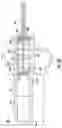 Fig. 04 - Cutting tool cleaning accessory