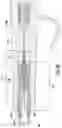 Fig. 09 - Cutting tool cleaning accessory
