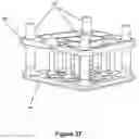 Fig. 33 - Abdominal closure method and device variations for closing ventral hernias and reducing recurrence