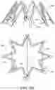 Fig. 19 - Adjustable endolumenal implant for reshaping the mitral valve annulus