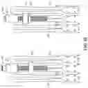 Fig. 20 - Adjustable endolumenal implant for reshaping the mitral valve annulus