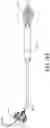 Fig. 35 - Adjustable endolumenal implant for reshaping the mitral valve annulus