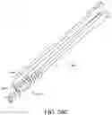 Fig. 47 - Adjustable endolumenal implant for reshaping the mitral valve annulus
