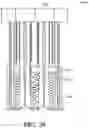 Fig. 49 - Adjustable endolumenal implant for reshaping the mitral valve annulus