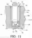 Fig. 12 - Intraosseous screw with cortical window and system and method for associating soft tissue with bone