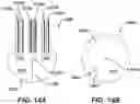 Fig. 19 - Implant and filament management device