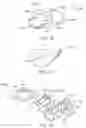 Fig. 08 - Tension member routing elements in transcatheter stented prosthesis tensioning system