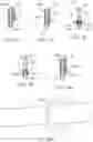 Fig. 15 - Tension member routing elements in transcatheter stented prosthesis tensioning system