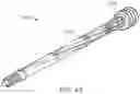 Fig. 20 - Tension member routing elements in transcatheter stented prosthesis tensioning system