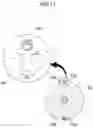 Fig. 20 - STENT INSERTION APPARATUS COMPRISING GUIDE MEMBER HAVING FIXED PART