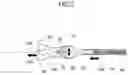 Fig. 23 - STENT INSERTION APPARATUS COMPRISING GUIDE MEMBER HAVING FIXED PART