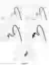 Fig. 09 - Horseshoe-shaped guide catheter and procedure for ductus arteriosus angioplasty in newborn and infant patients
