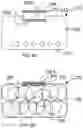 Fig. 12 - Methods and devices for deploying and releasing a temporary implant within the body