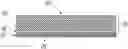 Fig. 01 - LAYERED APERTURED WOUND DRESSING, PROCESS OF MANUFACTURE AND USEFUL ARTICLES THEREOF