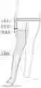 Fig. 01 - Cylindrical bandage
