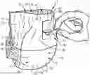 Fig. 01 - PANT-TYPE ABSORBENT ARTICLE WITH A DISPOSAL TAPE