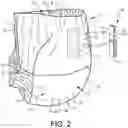 Fig. 03 - PANT-TYPE ABSORBENT ARTICLE WITH A DISPOSAL TAPE