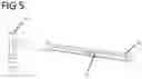 Fig. 07 - Sliding Height Adjustable Bed Assist Bar