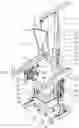 Fig. 01 - Spine regularity rotation motion device