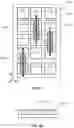 Fig. 10 - Medication containers in medication dispensing system