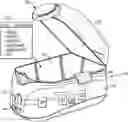 Fig. 01 - Device for disinfecting equipment and method of using the same