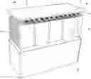 Fig. 01 - Container for sterilizing flexible bags