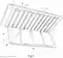 Fig. 08 - Container for sterilizing flexible bags