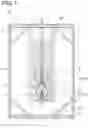 Fig. 02 - Dialysate solution container