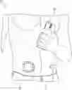 Fig. 01 - Wearable automated medication delivery system