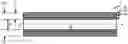 Fig. 01 - Tubular heating element suitable for aerosolizable material