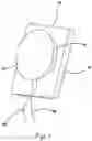 Fig. 02 - METHOD AND APPARATUS FOR MEDIATING PROPRIOCEPTIVE SKIN AND BODY SENSORS, VISION, VESTIBULAR AND SOMATO-SENSATION ACTING IN COMBINATION WITH BRAIN FUNCTION OR NEUROSENSORY-MOTOR SYSTEM FUNCTION