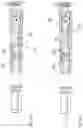 Fig. 22 - Steerable medical device handle