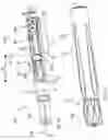 Fig. 24 - Steerable medical device handle