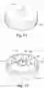 Fig. 22 - Microneedle injection and infusion apparatus and method of using same