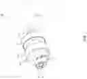 Fig. 03 - Drive system and drive module for a hand-held device for locally piercing of human or animal skin, and hand-held device