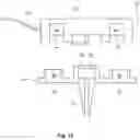 Fig. 08 - ERGONOMIC CONNECTOR HUB FOR AN INFUSION SET