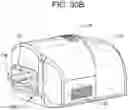 Fig. 24 - Transorbital NIR light therapy device