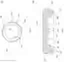Fig. 04 - Transparent head for a skin treatment device