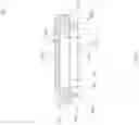 Fig. 10 - Transparent head for a skin treatment device