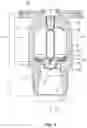 Fig. 04 - Vacuum Dry Fire Protection Sprinklers, Systems and Methods