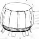 Fig. 01 - Trampoline