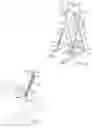 Fig. 02 - Training apparatus with swivel step plate